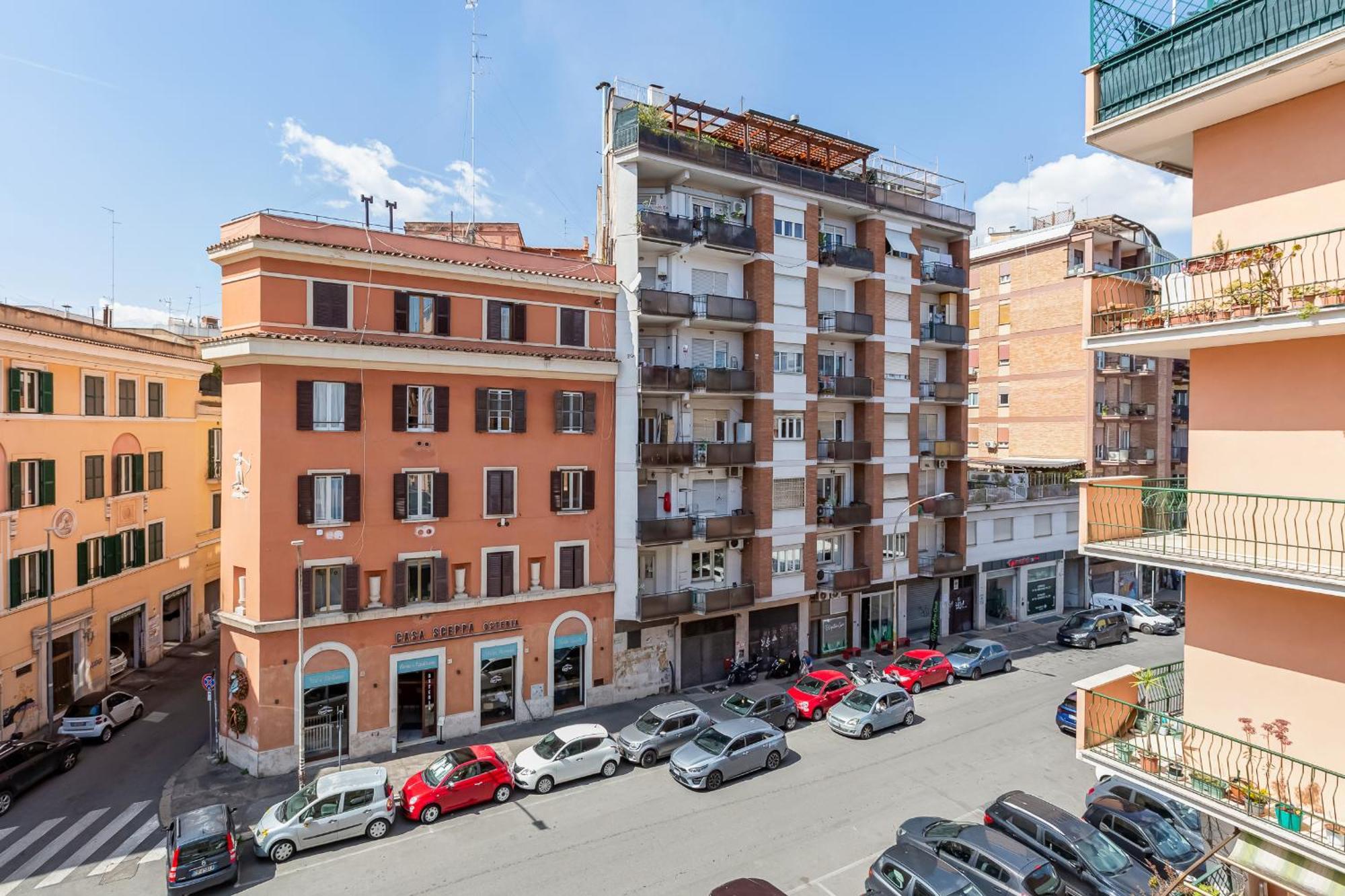 Salotto San Pietro Appartamento Roma