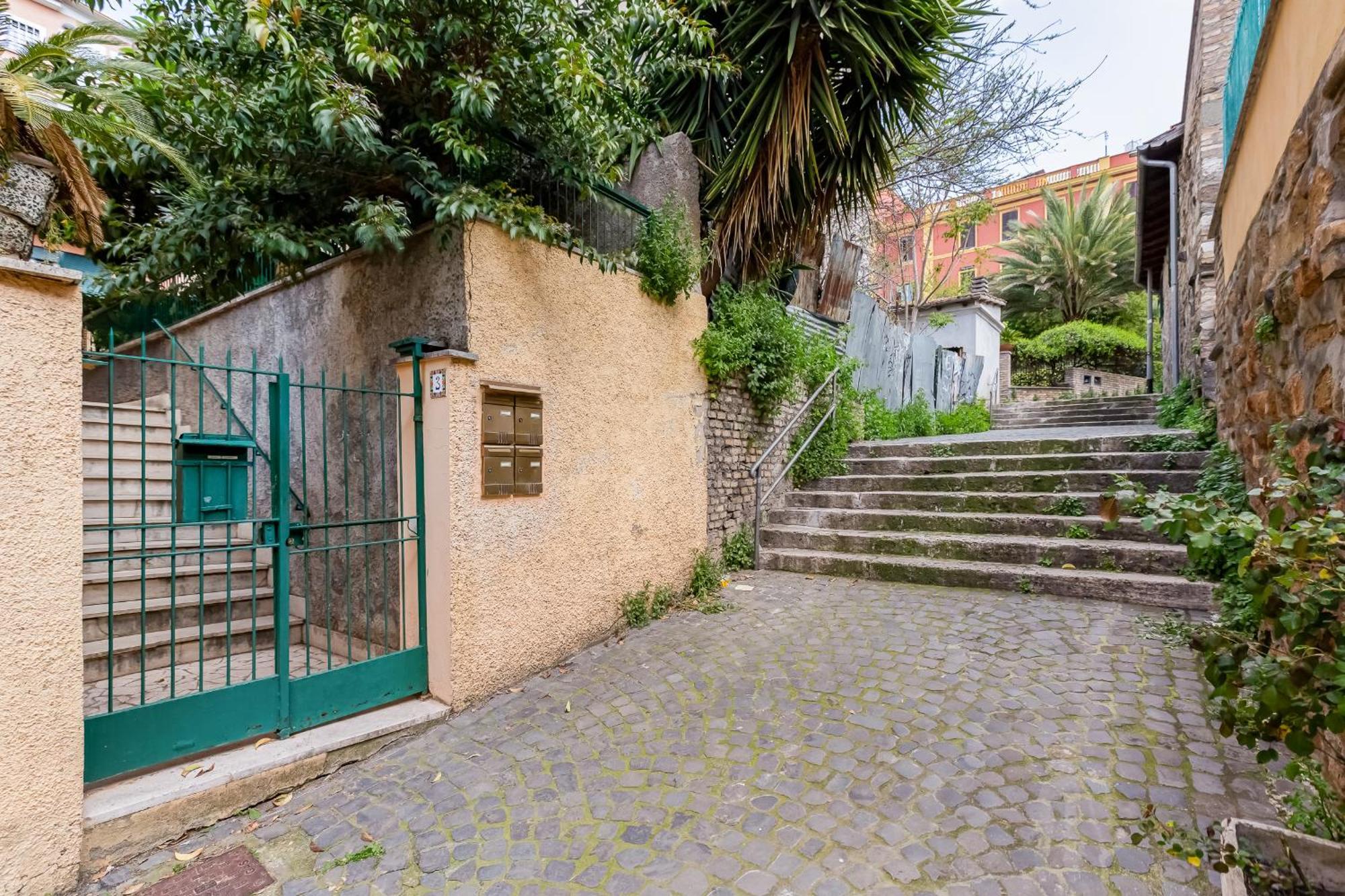 Salotto San Pietro Appartamento Roma