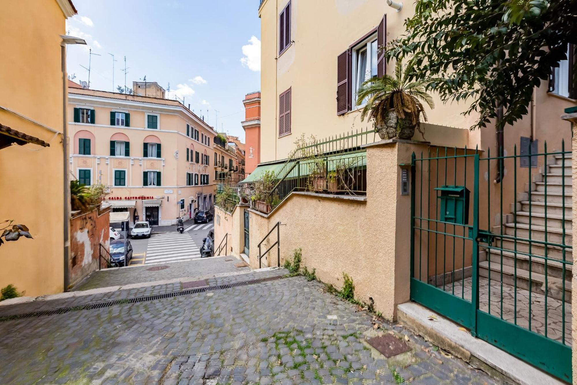 Salotto San Pietro Appartamento