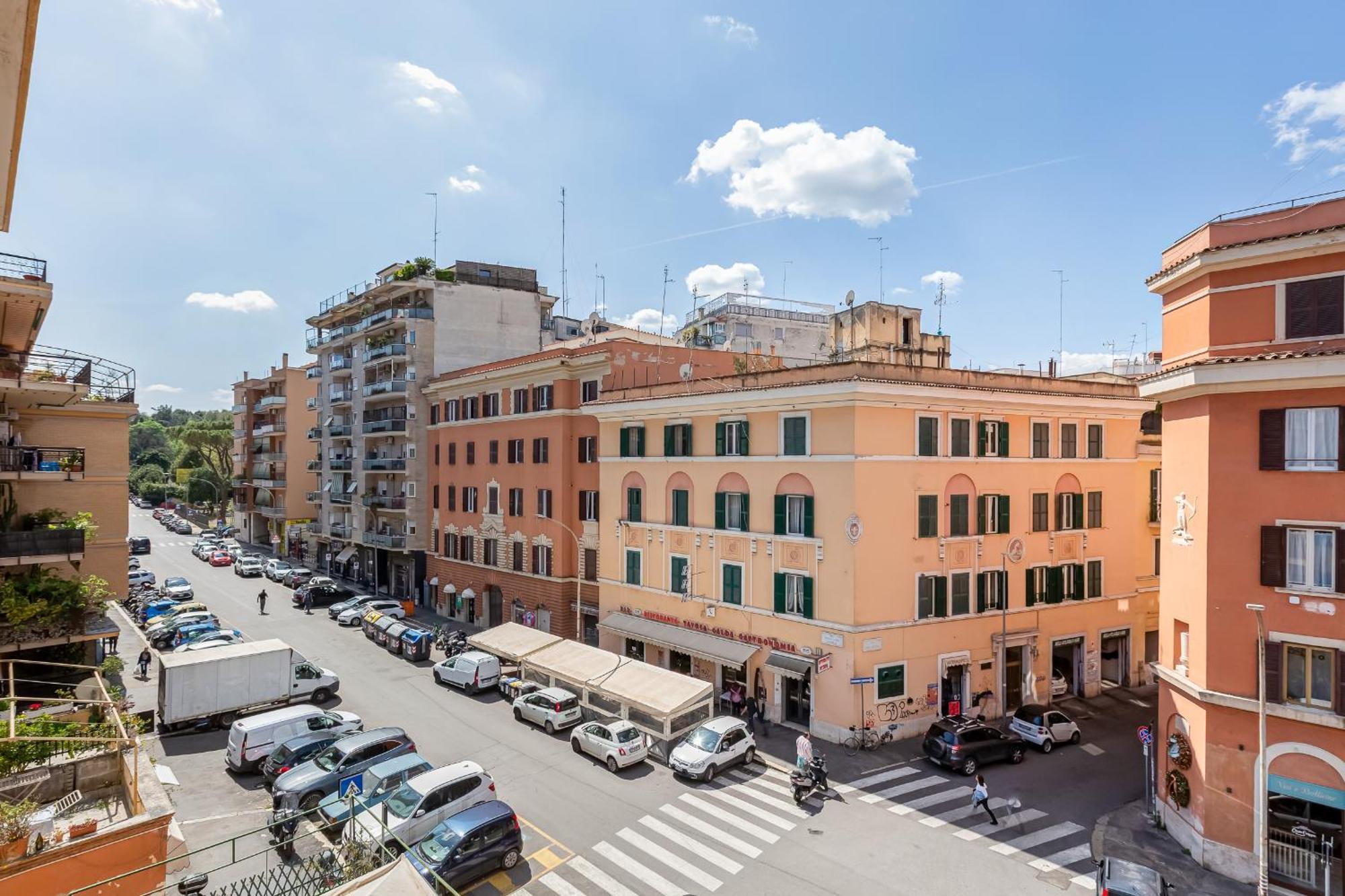 Salotto San Pietro Appartamento Roma