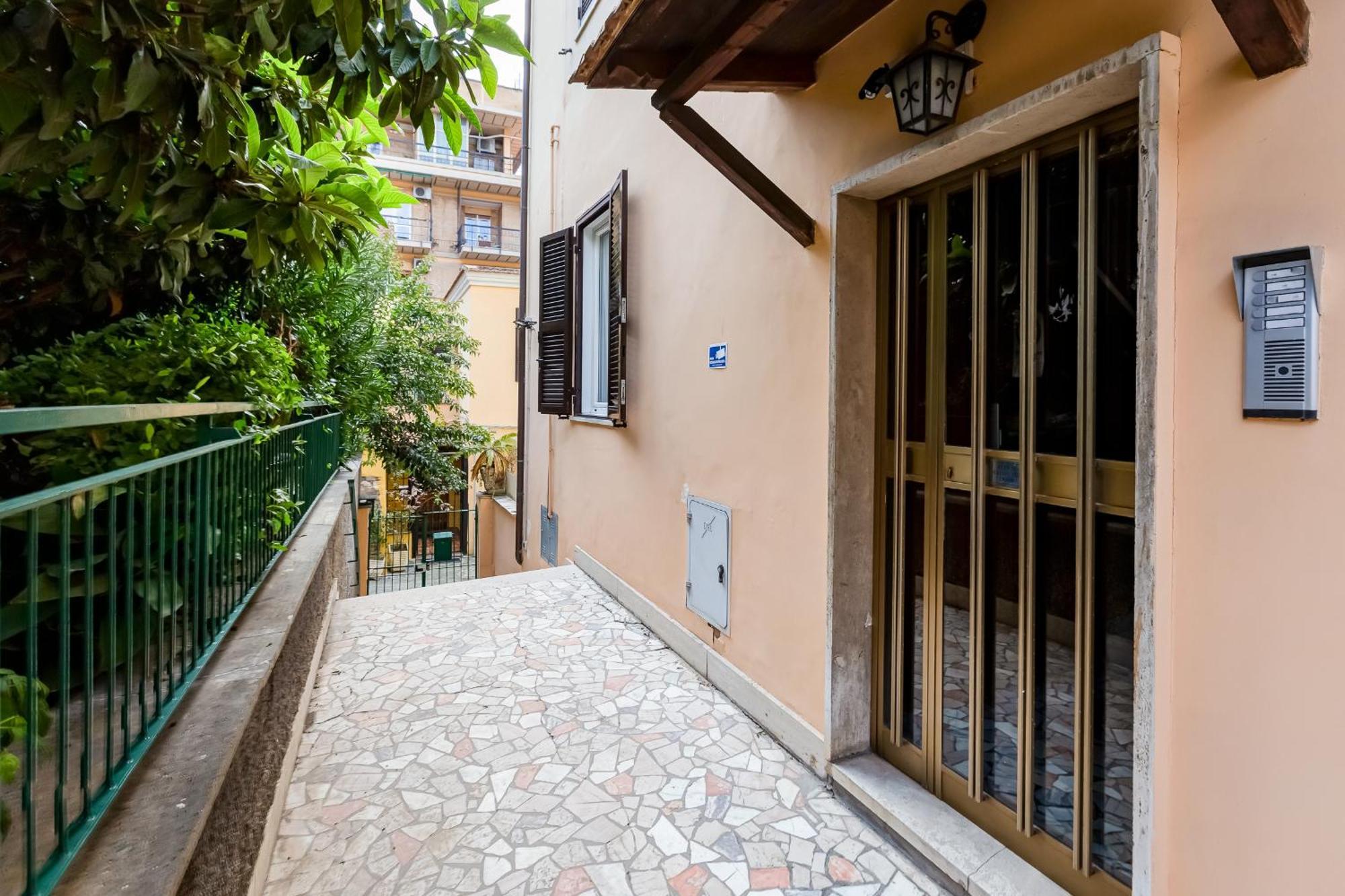 Salotto San Pietro * Roma