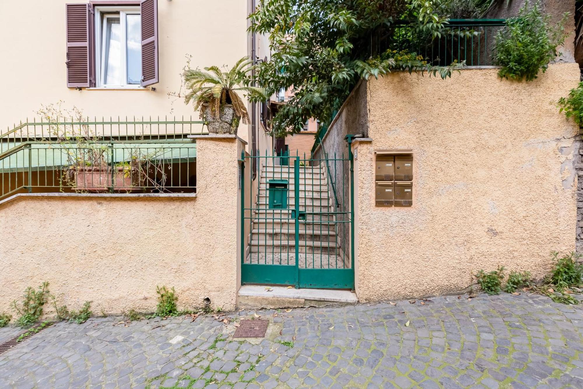 Salotto San Pietro Appartamento